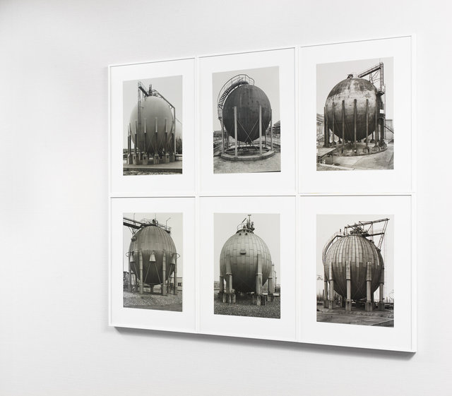 Bernd & Hilla Becher