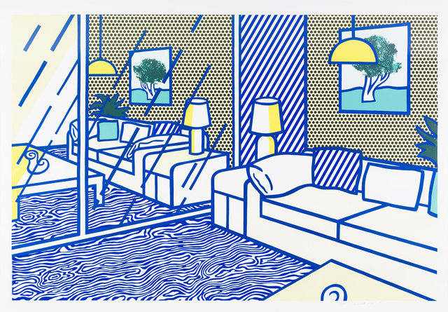 Roy Liechtenstein