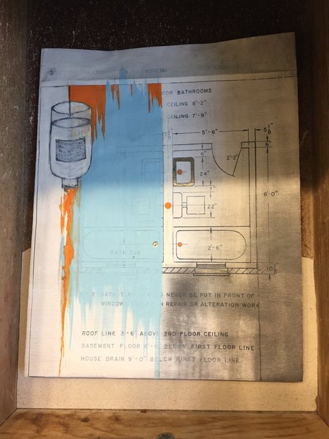 Looky Loo - Blueprint (Drink 1)