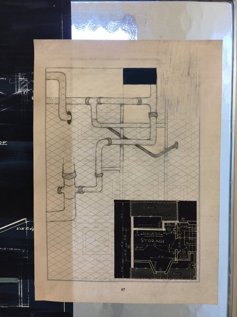 Looky Loo - Blueprint (Drink 1)
