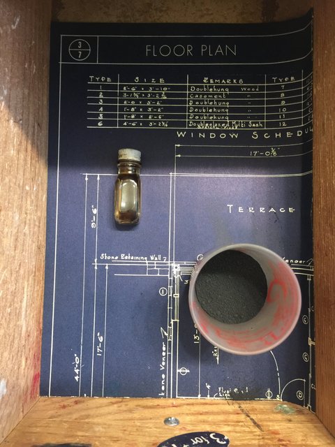Looky Loo - Blueprint (Drink 1)