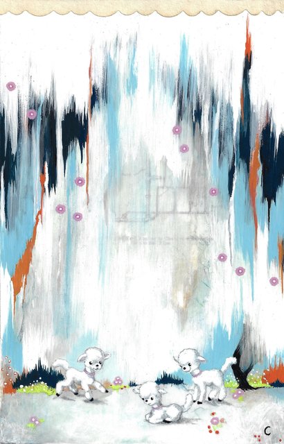 Behind The Sky (Drink 2) (2019)