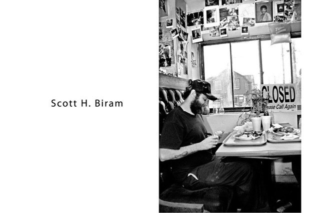 Scott h. Biram. Austin, 2008