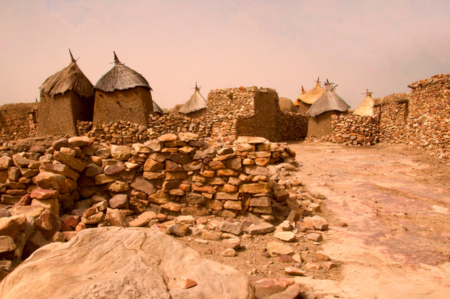 Dogon Village