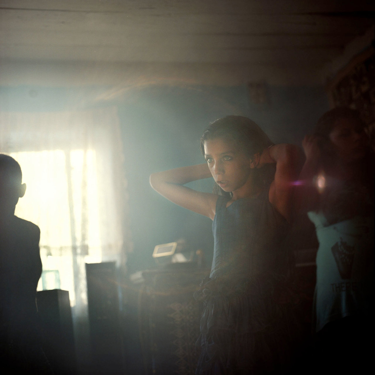 YOU CAN CALL ME A GYPSY IF YOU WANT TO