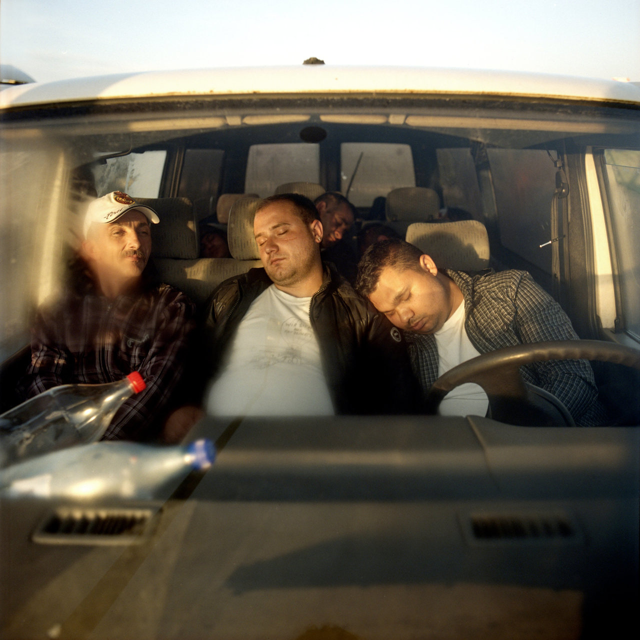 YOU CAN CALL ME A GYPSY IF YOU WANT TO