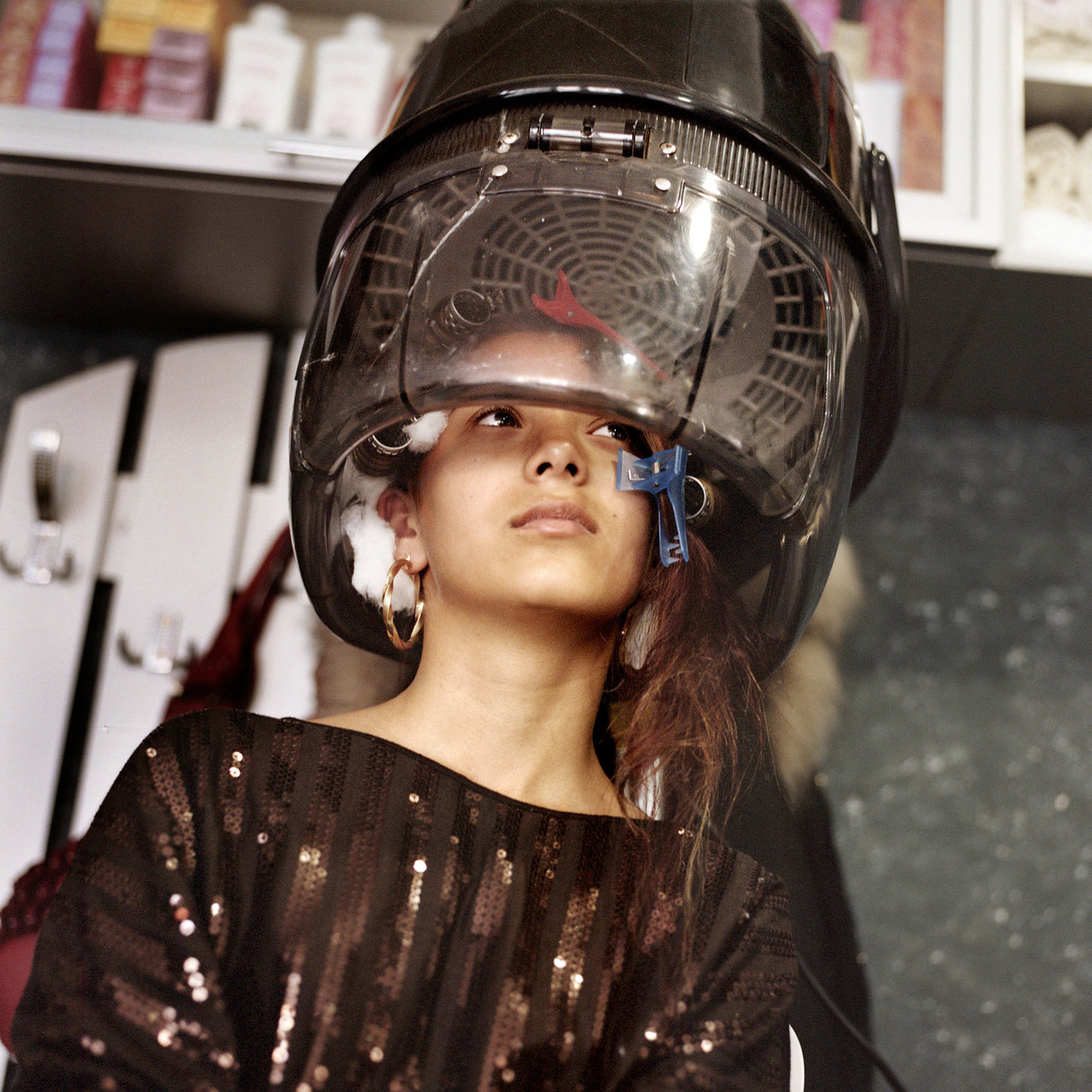 YOU CAN CALL ME A GYPSY IF YOU WANT TO