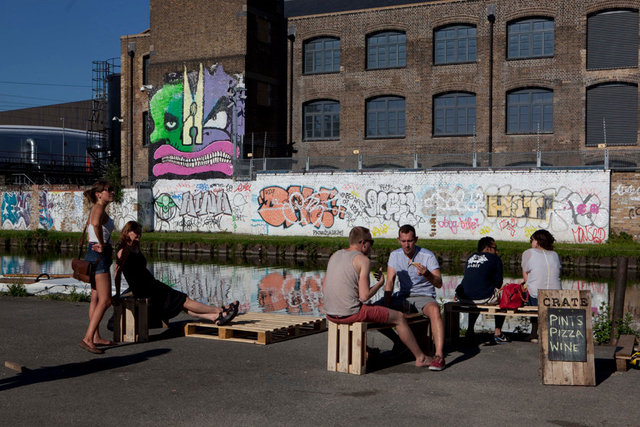 Time Out Magazine / Craft Brewary