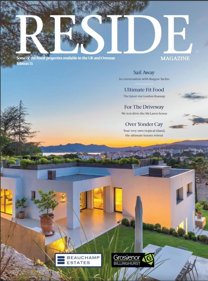 Reside Magazine Media