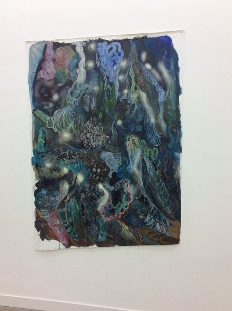 Tentacle painting no 1
