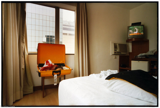 untitled from the series "Jaque"