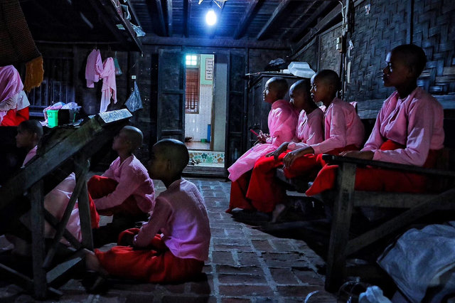 Bagan, Burma