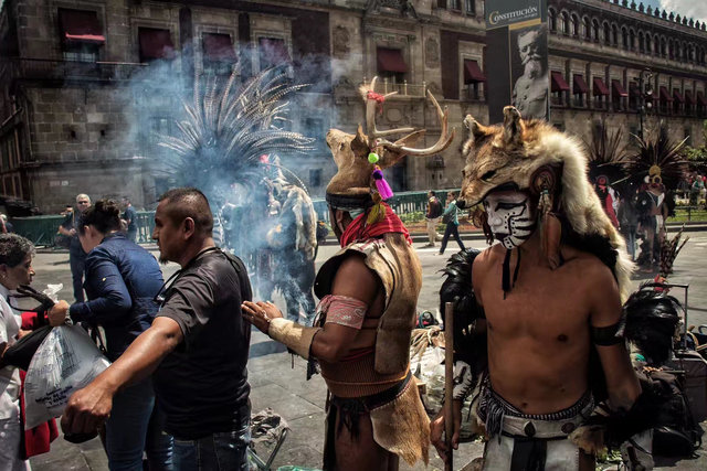 Mexico City, Mexico