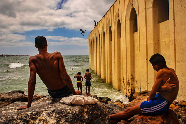 Casablanca, Morocco