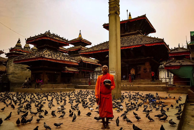 Katmandu, Nepal