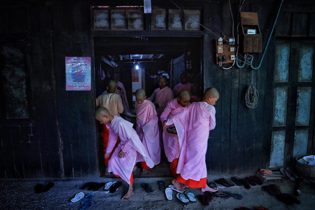 Bagan, Burma