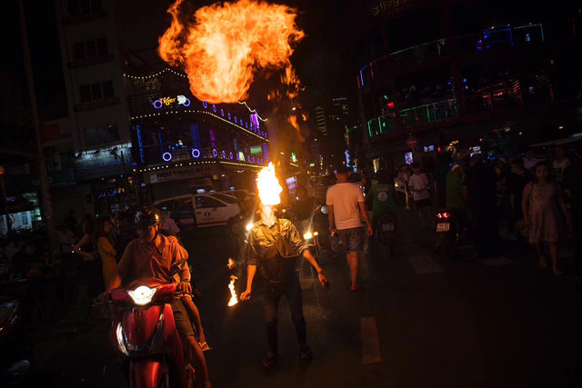 Ho Chi Minh City, Vietnam