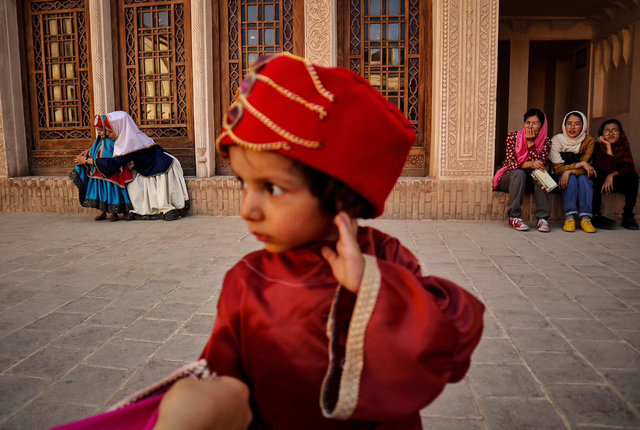 Kashan, Iran