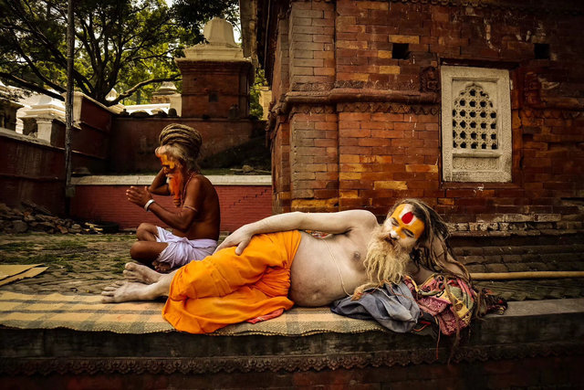 Katmandu, Nepal