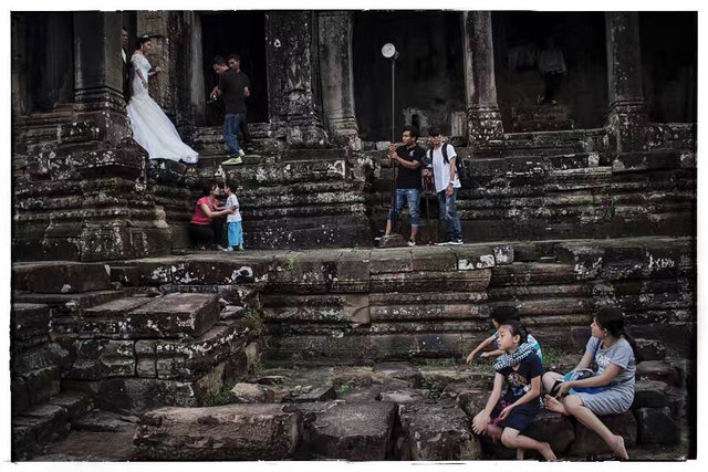 Angkor Wat, Cambodia