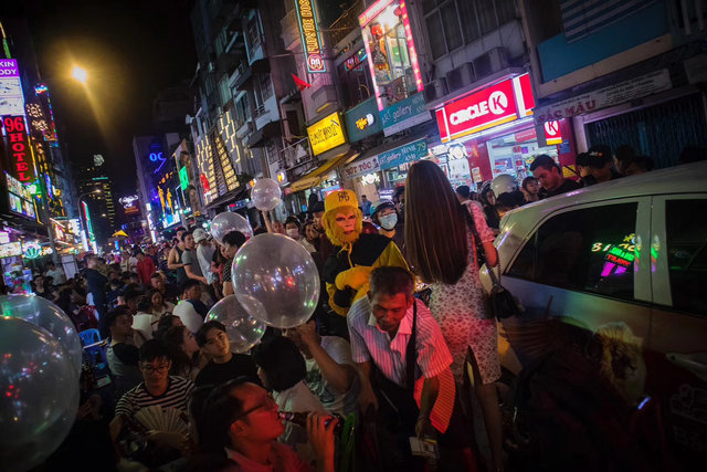 Ho Chi Minh City, Vietnam