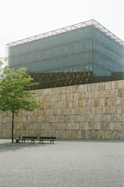 JEWISH SYNAGOGUE | MUNICH