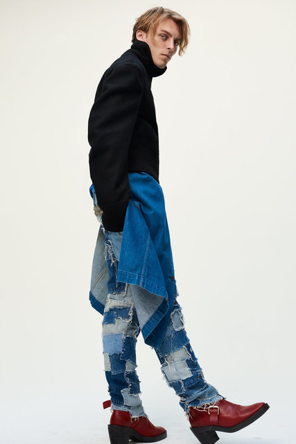 Kozaburo AW17