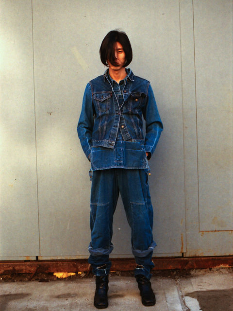 Vintage Denim