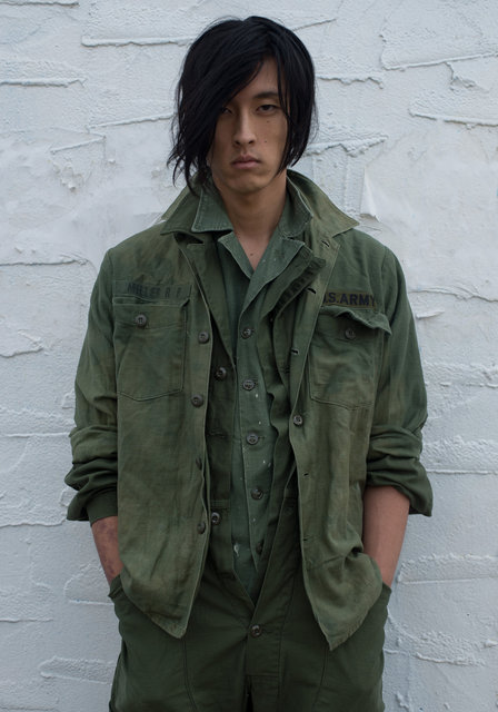 Vintage Military