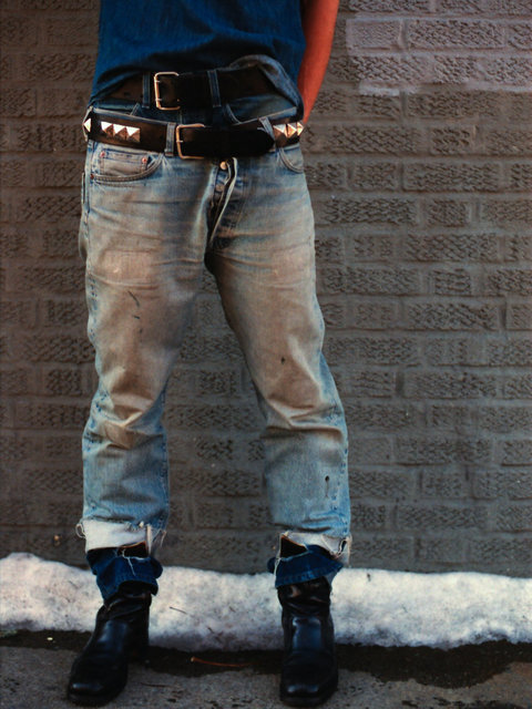 Vintage Denim