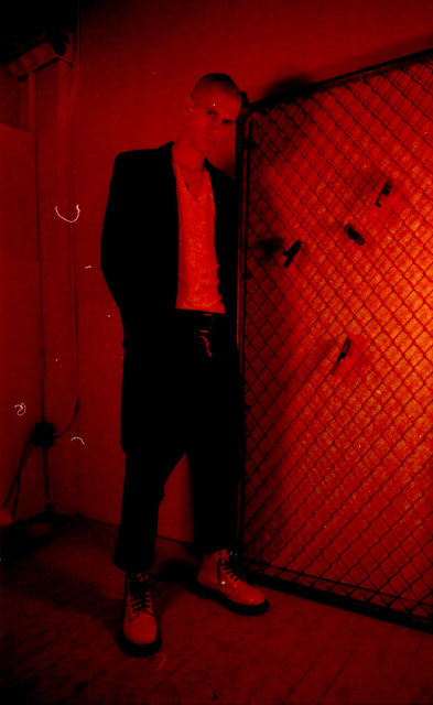 Red / Black