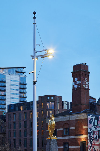 MILLENIUM SQUARE, LEEDS