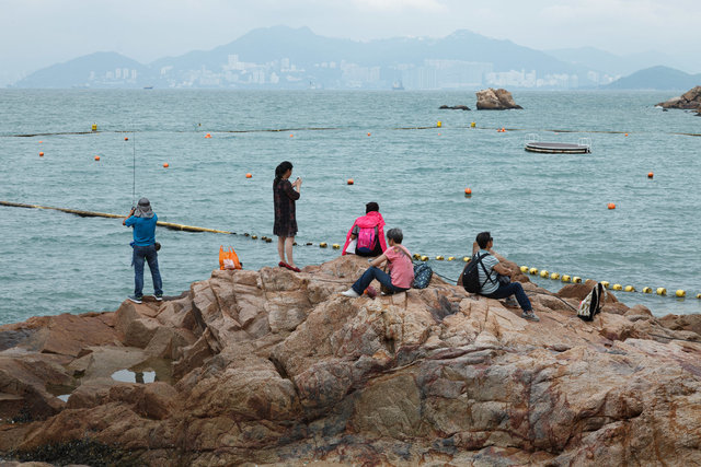 Cheung Chau Island