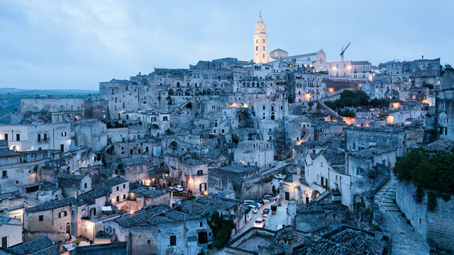 MATERA, ITALY