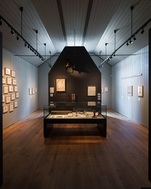 DITCHLING MUSEUM - ADAM RICHARDS ARCHITECTS<br><font color="a6a6a6"><u><a href="http://www.alex-bland.co.uk/ditchling-mac" target="_self">VIEW PROJECT</a></u></font>