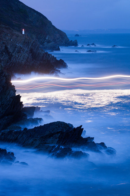 POLPERRO, CORNWALL