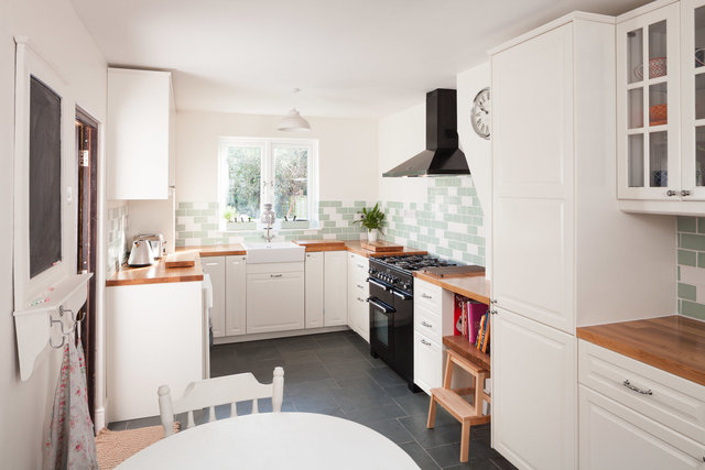 DETERRA KITCHENS - CASE STUDY