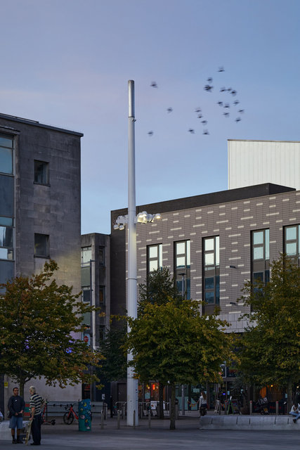 GUILDHALL SQUARE, SOUTHAMPTON