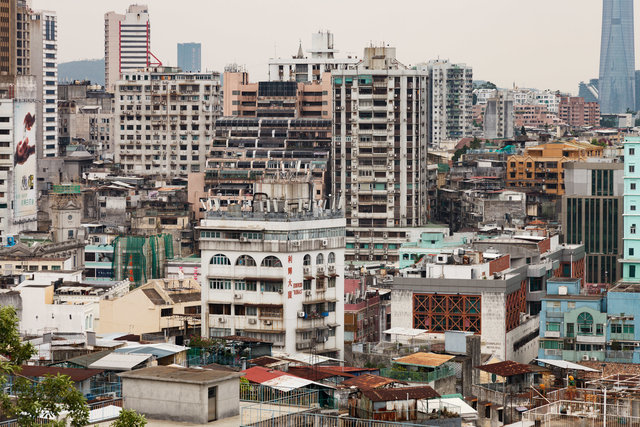 Macau Peninsula