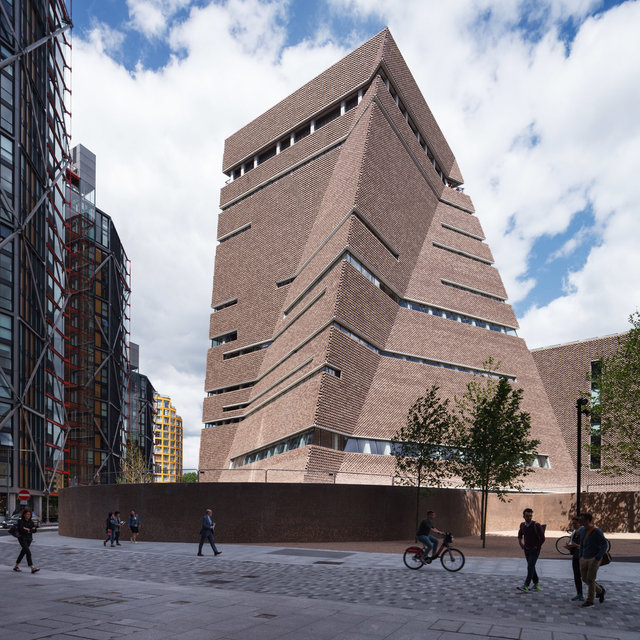 TATE SWITCH HOUSE - HERZOG & DE MEURON<br><font color="a6a6a6"><u><a href="http://www.alex-bland.co.uk/tate-switch-house" target="_self">VIEW PROJECT</a></u></font>