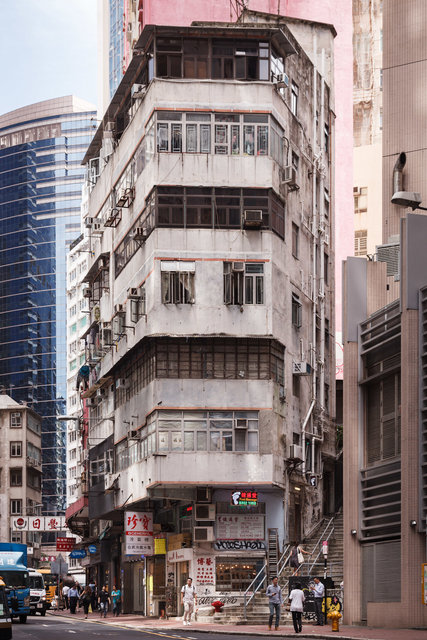 Central Hong Kong