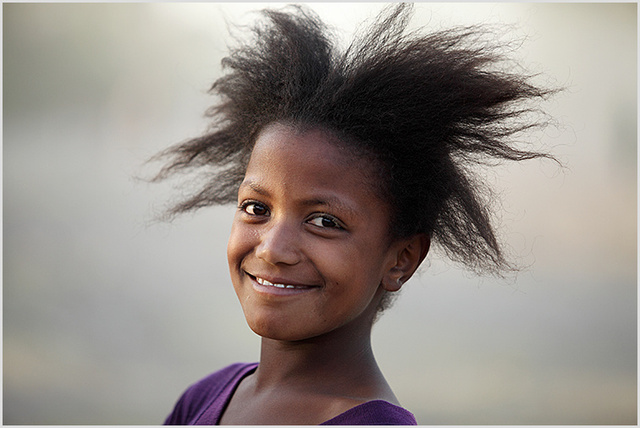 oromo tribe haircut