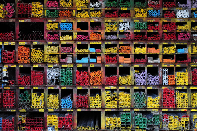 Andrew Gurnett: Stack The Rainbow