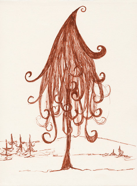 Tentacle Tree
