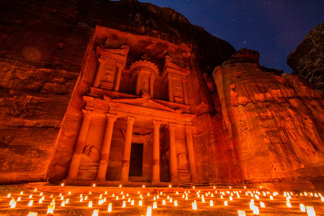 Petra, Jordan. 2012.