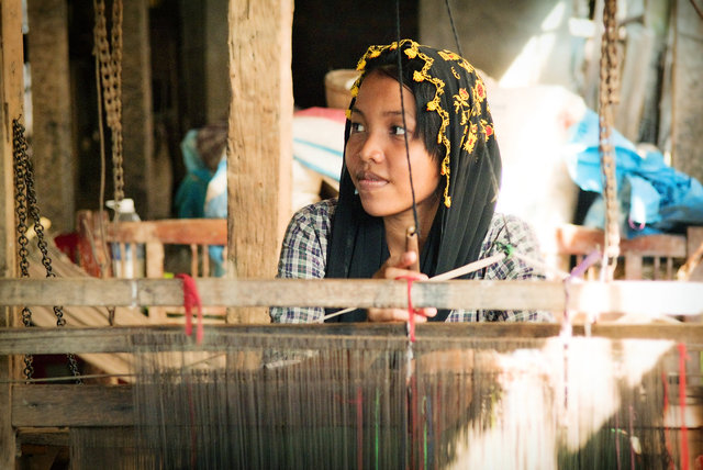 Silk Weaver