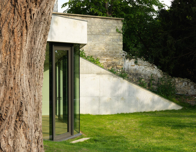 Reportage architecture - St-Germain-en-Laye