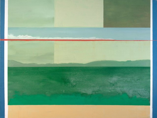 Painted Bunting Lane