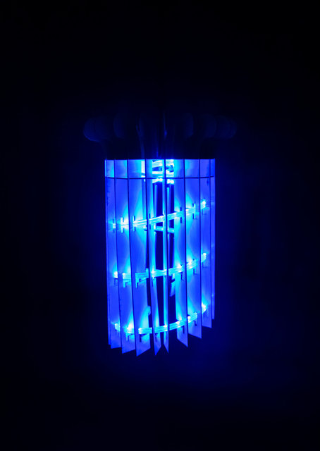 Laser Cut Light