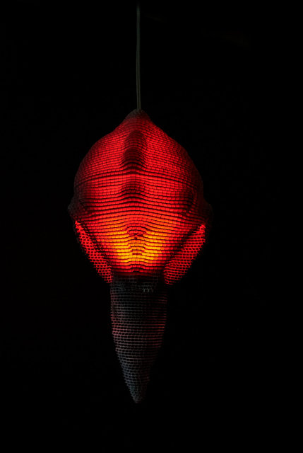 Laser Cut Light